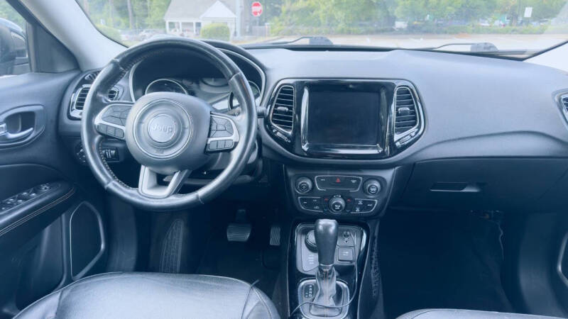 2020 Jeep Compass Limited