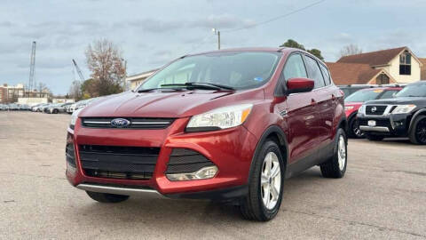 2015 Ford Escape SE