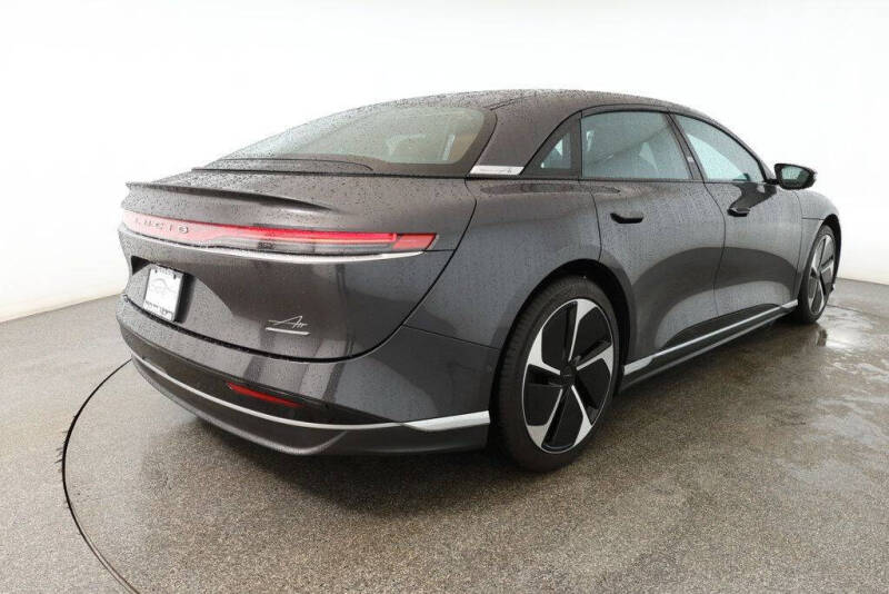 2023 Lucid Air Touring