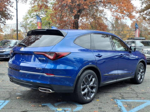 2023 Acura MDX SH-AWD w/A-SPEC