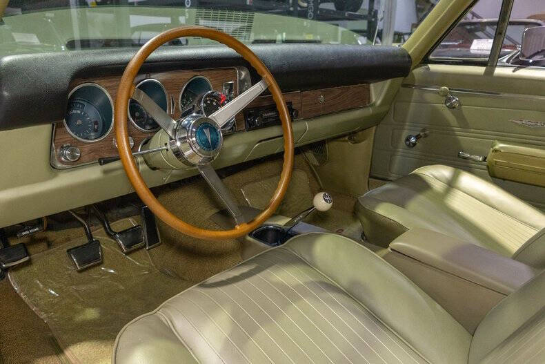 1968 Pontiac GTO