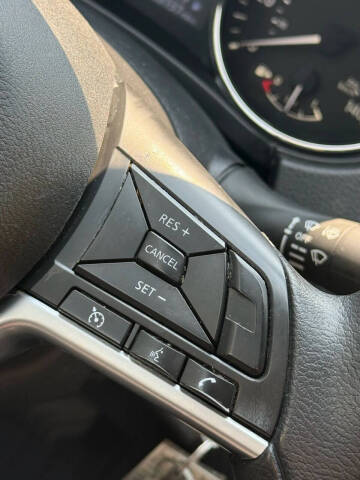 2021 Nissan Rogue Sport S