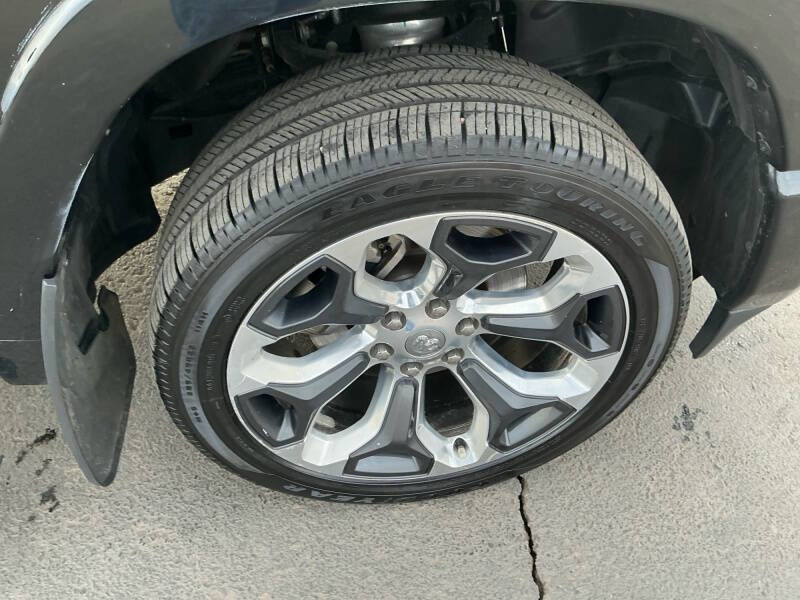 2022 RAM 1500 Limited