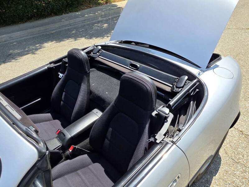 1992 Mazda MX-5 Miata