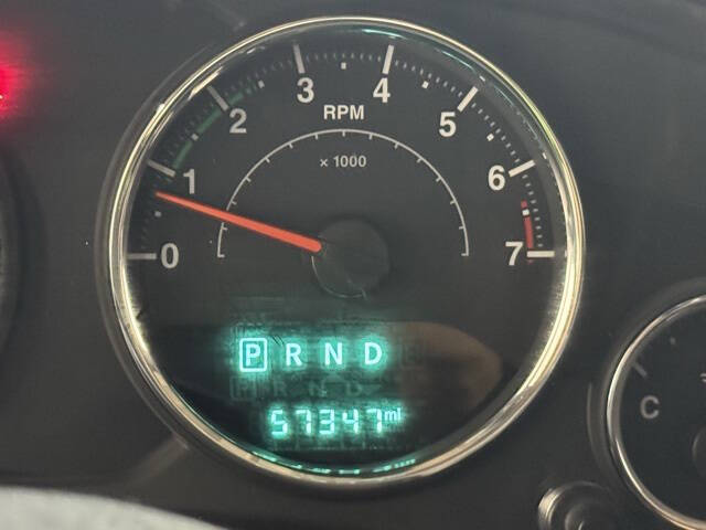 2016 Jeep Wrangler Unlimited