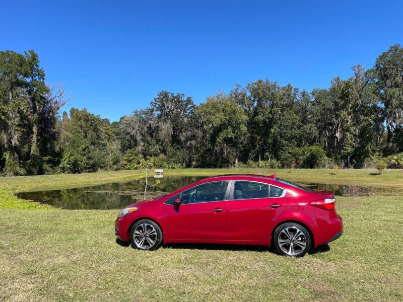 2014 Kia Forte EX