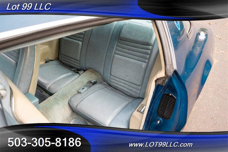 1979 Pontiac Firebird