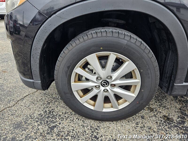 2015 Mazda CX-5 Sport