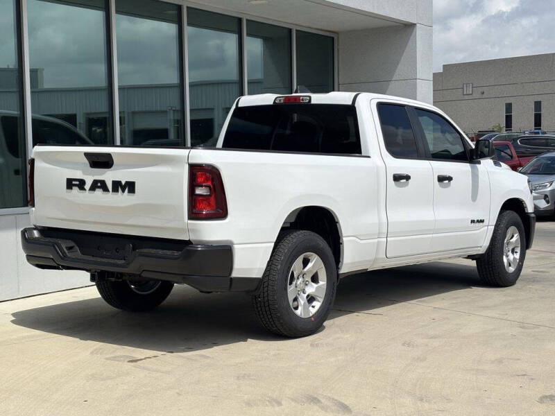 2026 RAM 1500 Tradesman