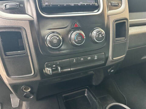 2018 RAM 2500 Tradesman