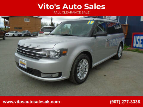 2019 Ford Flex for sale at Vito's Auto Sales in Anchorage AK