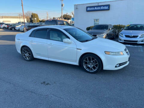 2007 Acura TL Type-S