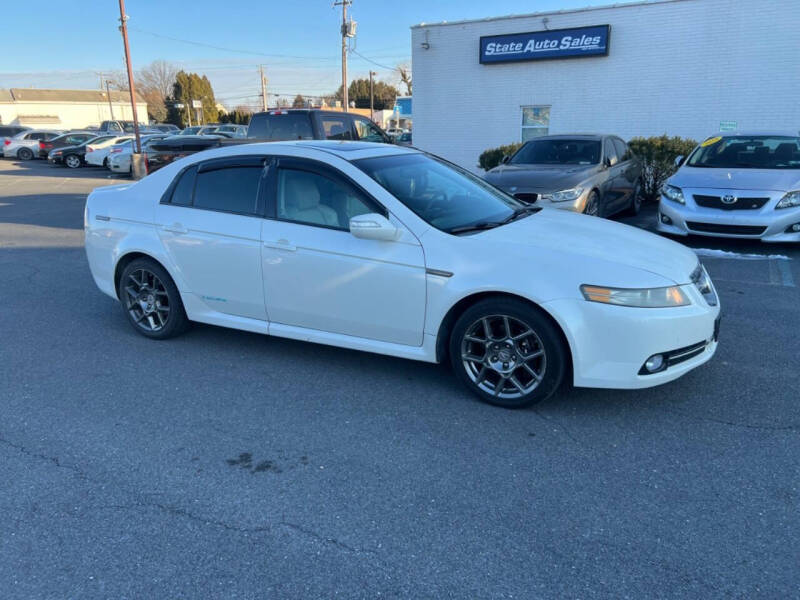 2007 Acura TL Type-S