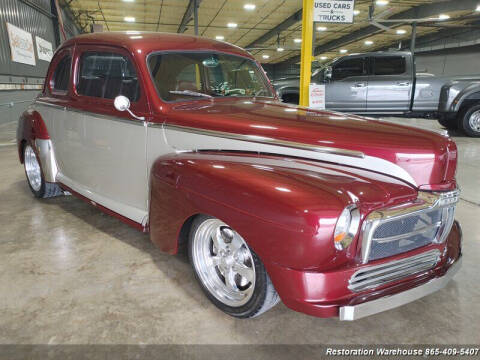 1948 Mercury Eight