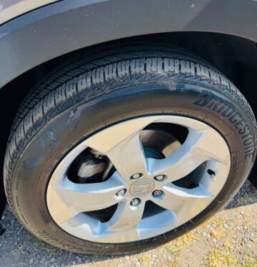 2016 Honda HR-V EX