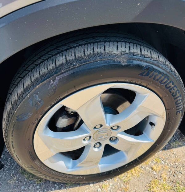 2016 Honda HR-V EX