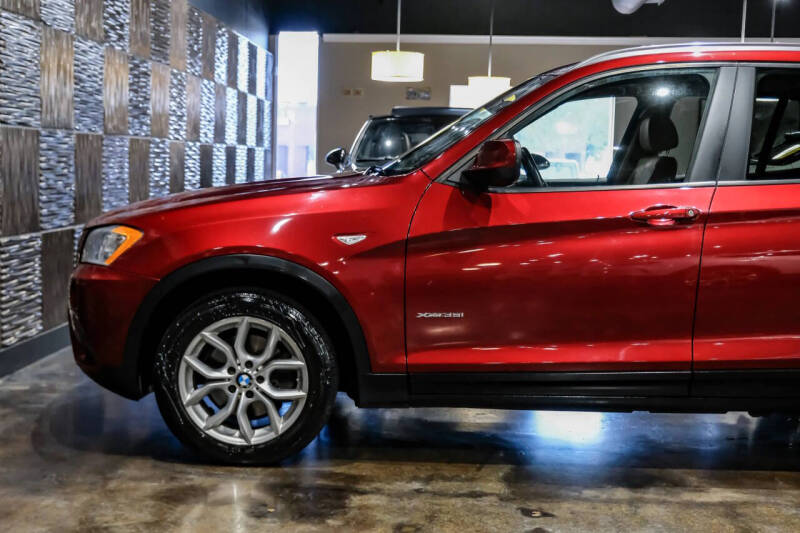 2014 BMW X3 xDrive35i