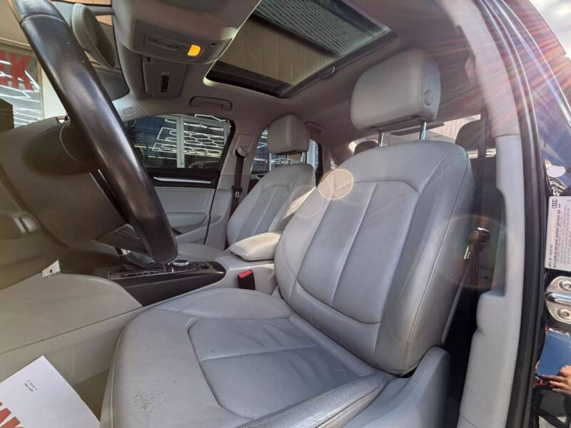 2015 Audi A3 1.8T Premium