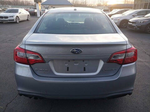 2019 Subaru Legacy 2.5i