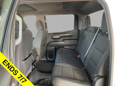 2023 GMC Sierra 1500