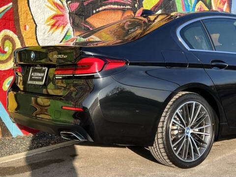 2023 BMW 5 Series 530e xDrive