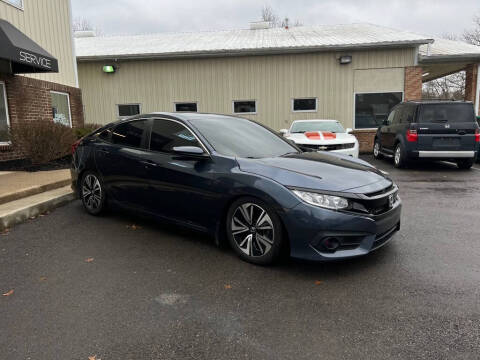 2017 Honda Civic EX-T