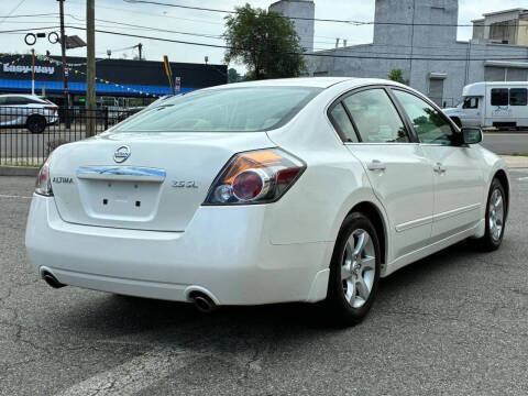 2009 Nissan Altima