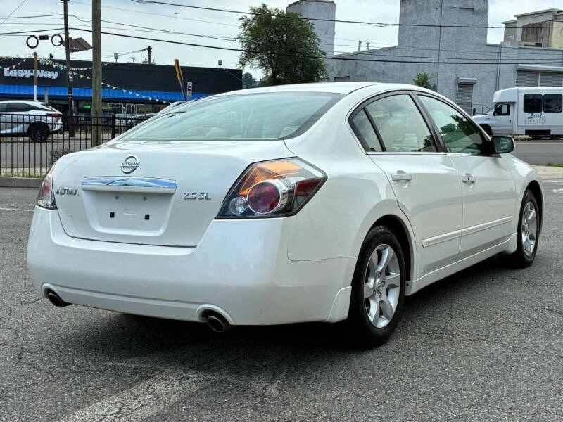 2009 Nissan Altima