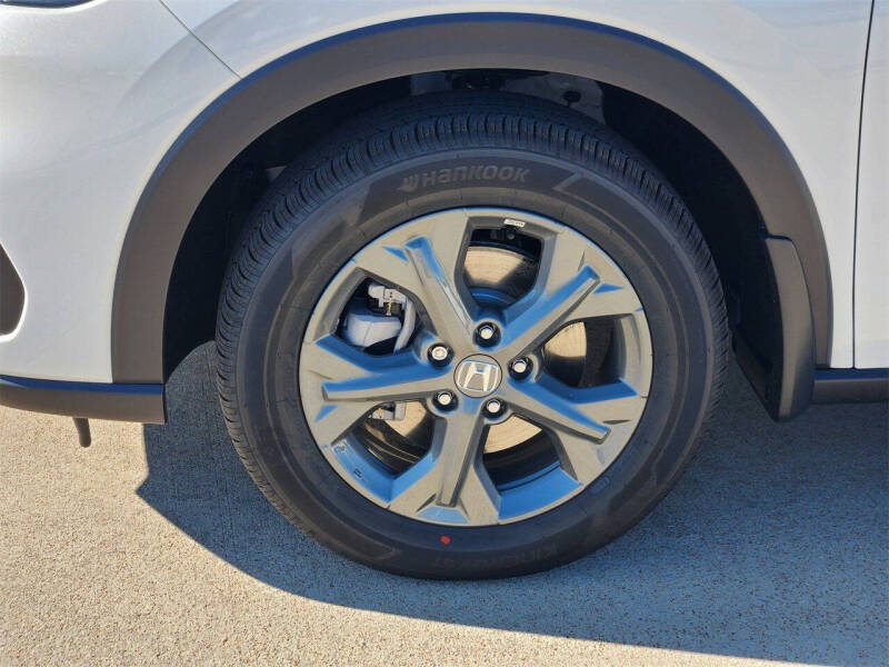 2027 Honda HR-V LX
