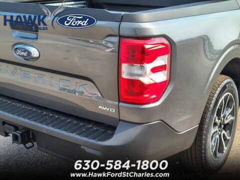 2024 Ford Maverick Lariat