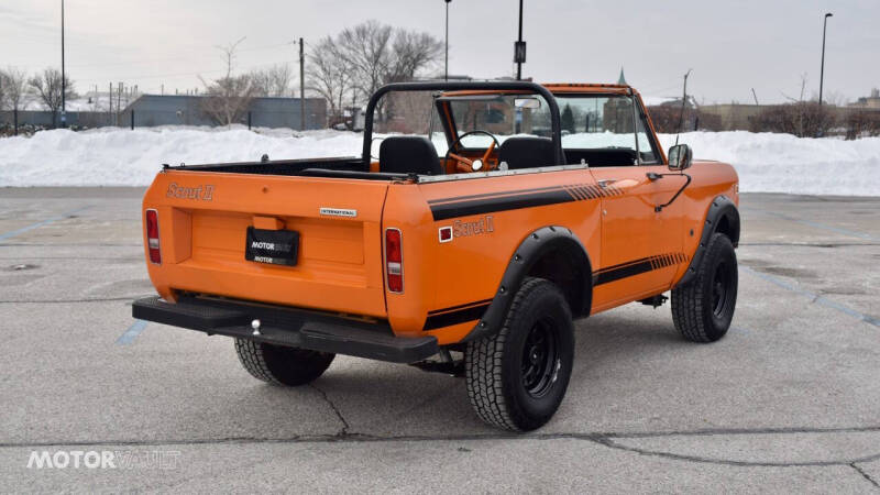 1974 International Scout