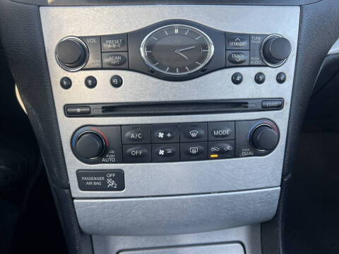 2008 Infiniti G37 Sport