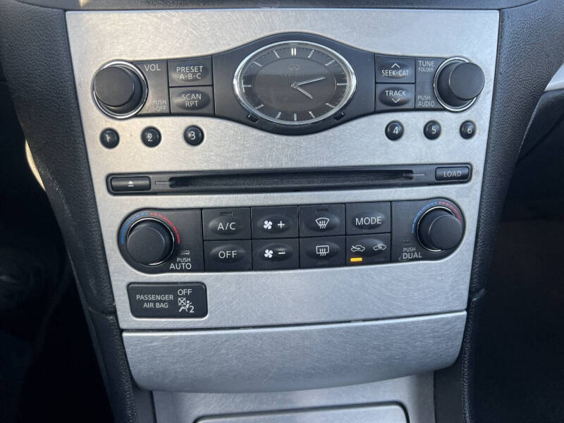2008 Infiniti G37 Sport