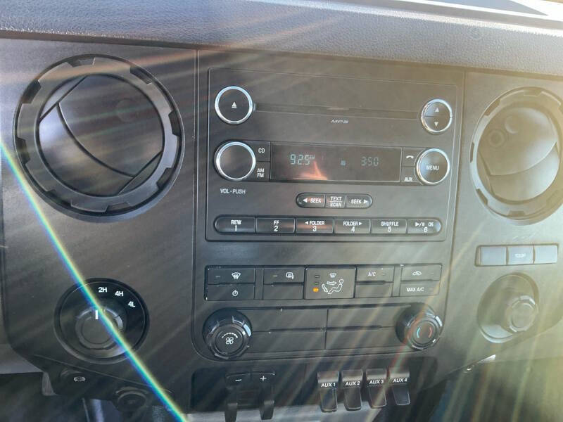 2016 Ford F-350 Super Duty XL