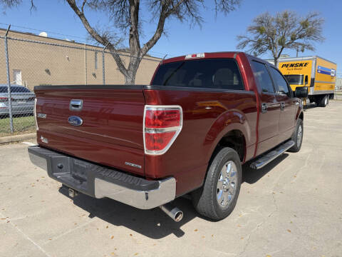 2014 Ford F-150 XLT