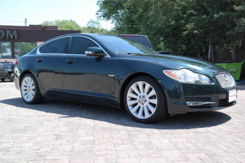 2009 Jaguar XF Premium Luxury
