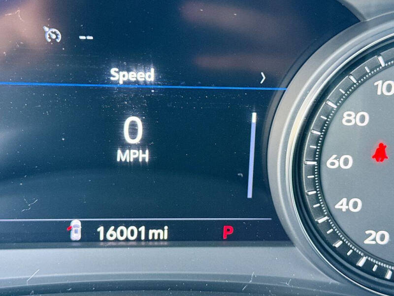2022 Cadillac XT5 Sport