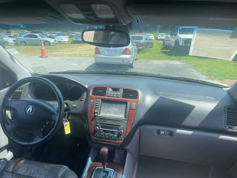 2004 Acura MDX Touring w/Navi