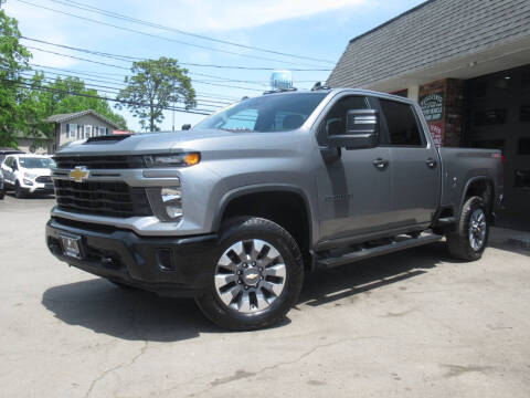 2025 Chevrolet Silverado 2500HD
