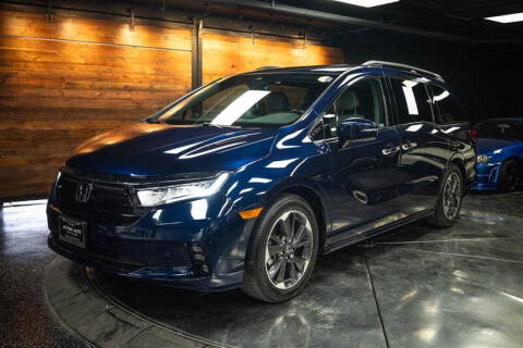 2024 Honda Odyssey Elite