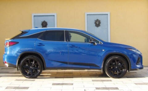 2021 Lexus RX 350 F SPORT