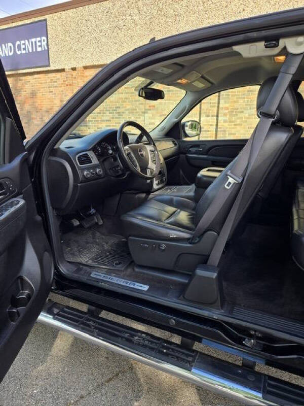 2011 GMC Sierra 1500 SLT