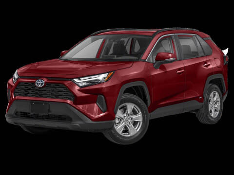 2022 Toyota RAV4 Hybrid XLE Premium