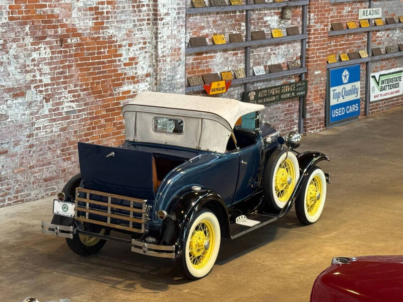 1931 Ford Model A