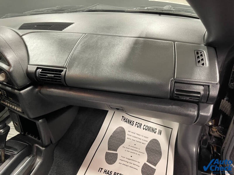 1993 Chevrolet Camaro Z28