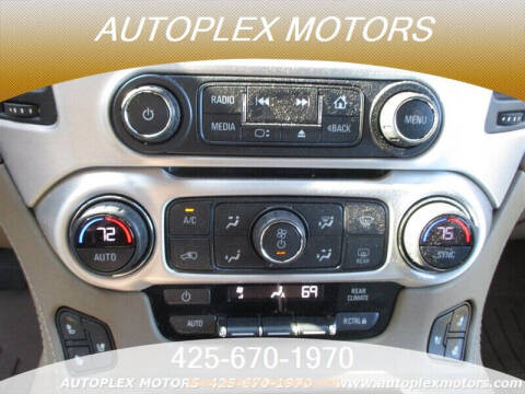 2019 GMC Yukon XL SLT