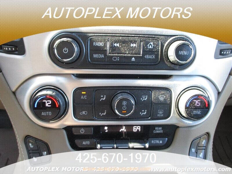 2019 GMC Yukon XL SLT