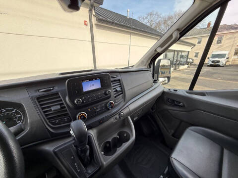 2020 Ford Transit 250