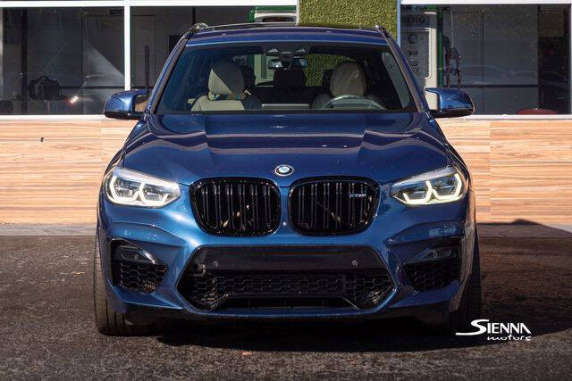 2020 BMW X3 M