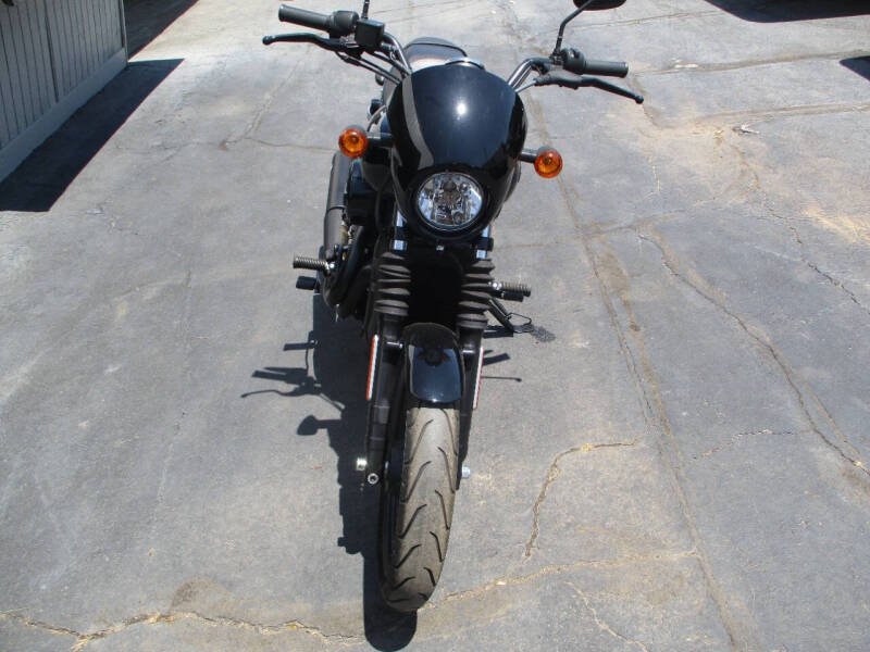 2020 Harley-Davidson Street 500